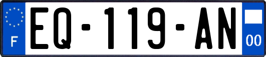 EQ-119-AN