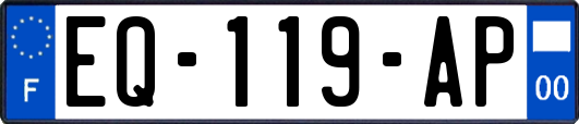 EQ-119-AP