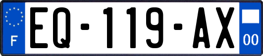 EQ-119-AX