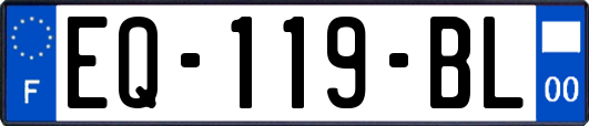 EQ-119-BL