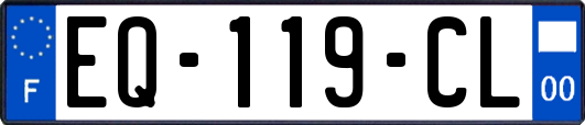 EQ-119-CL