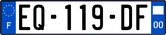 EQ-119-DF