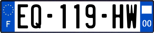 EQ-119-HW