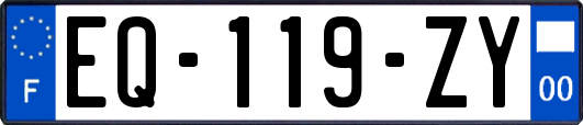 EQ-119-ZY