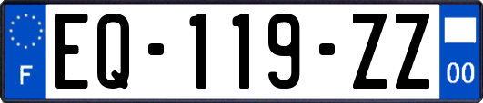 EQ-119-ZZ