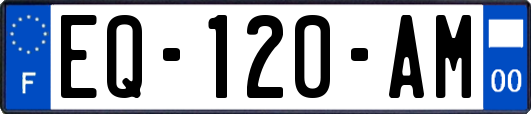 EQ-120-AM