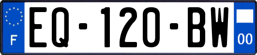 EQ-120-BW