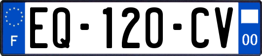 EQ-120-CV