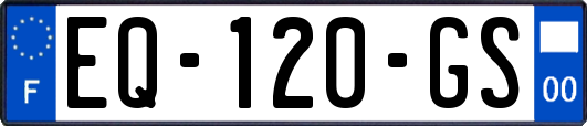 EQ-120-GS
