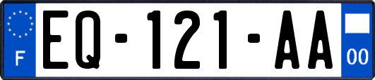 EQ-121-AA