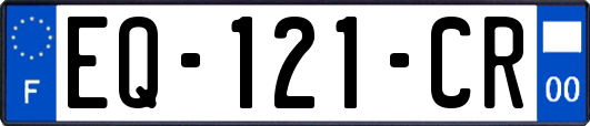 EQ-121-CR