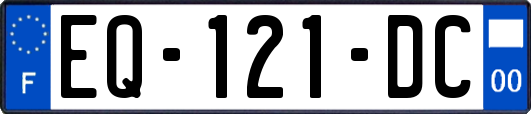 EQ-121-DC