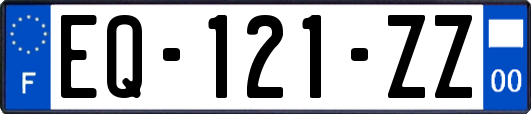 EQ-121-ZZ