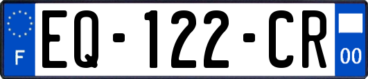 EQ-122-CR