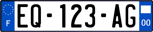 EQ-123-AG