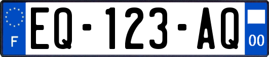 EQ-123-AQ