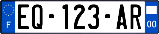 EQ-123-AR