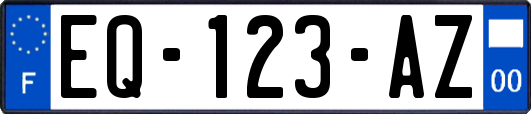 EQ-123-AZ