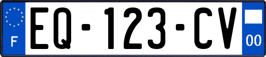 EQ-123-CV