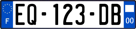 EQ-123-DB