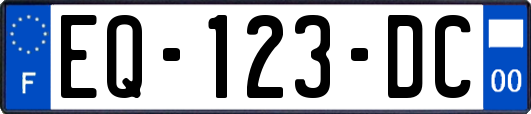 EQ-123-DC