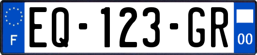 EQ-123-GR
