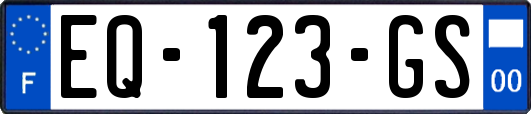 EQ-123-GS