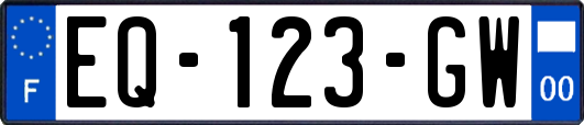 EQ-123-GW