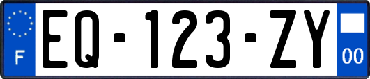 EQ-123-ZY