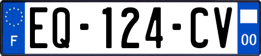 EQ-124-CV