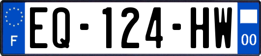 EQ-124-HW
