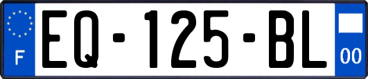 EQ-125-BL