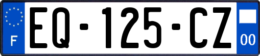 EQ-125-CZ