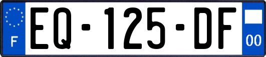 EQ-125-DF