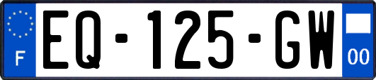 EQ-125-GW