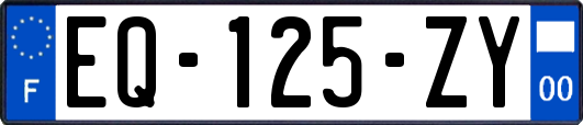 EQ-125-ZY