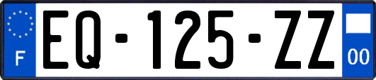EQ-125-ZZ
