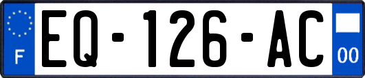 EQ-126-AC