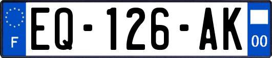 EQ-126-AK