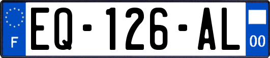 EQ-126-AL