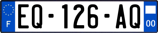 EQ-126-AQ