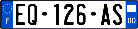 EQ-126-AS