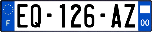 EQ-126-AZ