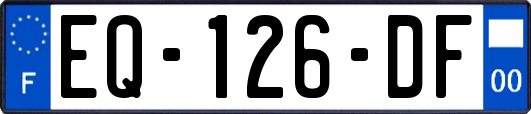 EQ-126-DF