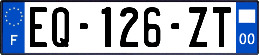 EQ-126-ZT