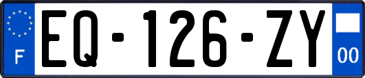 EQ-126-ZY