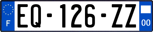 EQ-126-ZZ