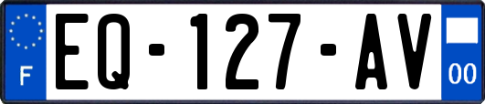 EQ-127-AV