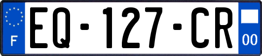 EQ-127-CR