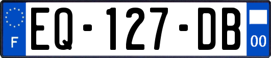 EQ-127-DB